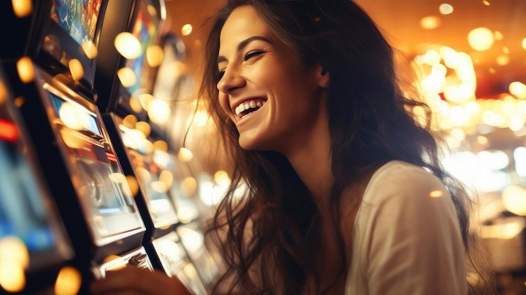 Pengguna yang menjelajah konten FAQ glori303 dengan mudah menggunakan perangkat mobile